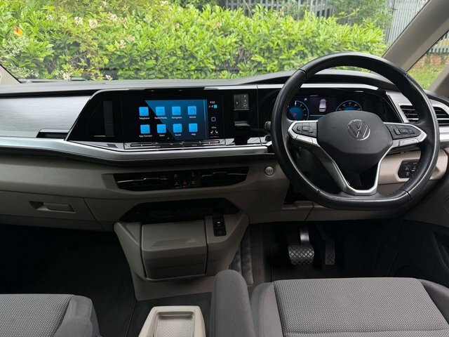 Volkswagen Multivan 2.0 Tdi Style Mpv Dsg Euro 6 Ss 150 Grey #27