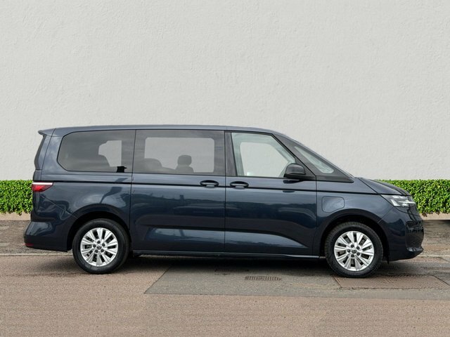 Volkswagen Multivan 2.0 Tdi Style Mpv Dsg Euro 6 Ss 150 Grey #8