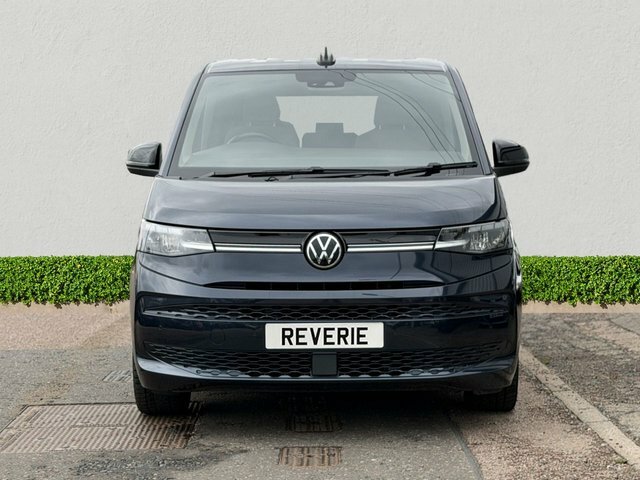 Volkswagen Multivan 1.4 Tsi 13Kwh Life Long Mpv Plug-in Hyb Blue #2