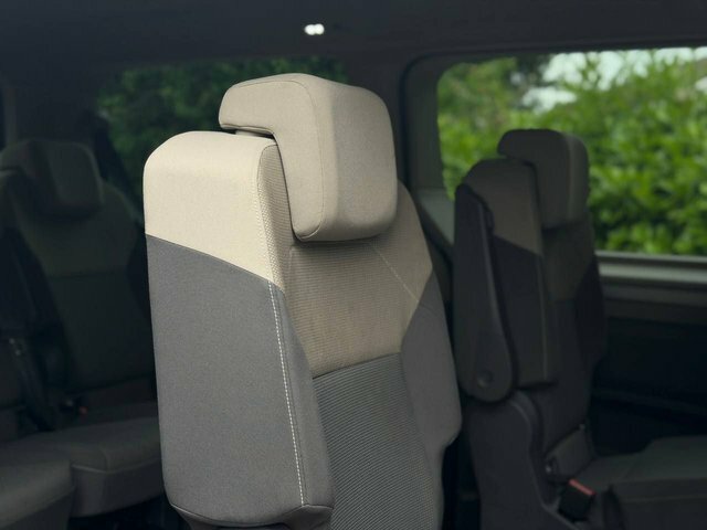 Volkswagen Multivan 2.0 Tdi Style Mpv Dsg Euro 6 Ss 150 Grey #16