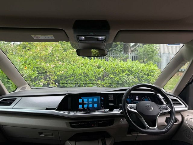 Volkswagen Multivan 2.0 Tdi Style Mpv Dsg Euro 6 Ss 150 Grey #29
