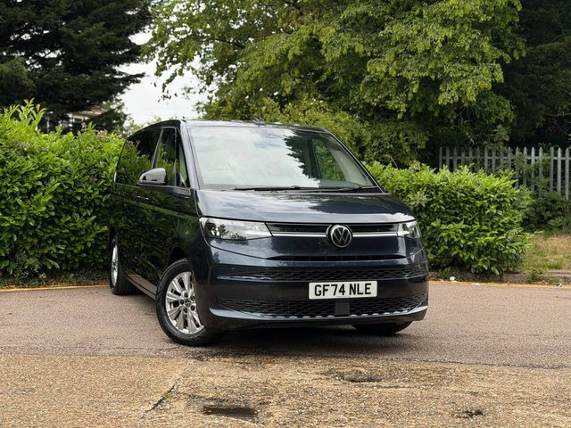 Volkswagen Multivan 2.0 Tdi Style Mpv Dsg Euro 6 Ss 150 Grey #60