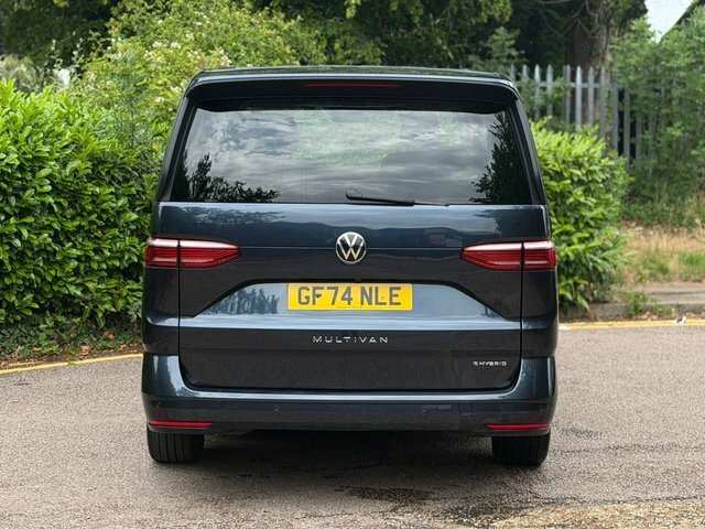 Volkswagen Multivan 2.0 Tdi Style Mpv Dsg Euro 6 Ss 150 Grey #70