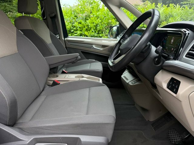 Volkswagen Multivan 2.0 Tdi Style Mpv Dsg Euro 6 Ss 150 Grey #11