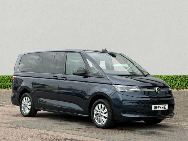 Volkswagen Multivan 1.4 Tsi 13Kwh Life Long Mpv Plug-in Hyb Blue