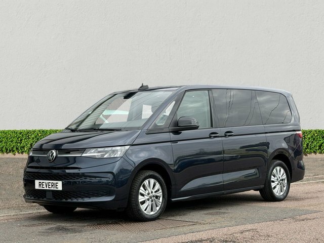 Volkswagen Multivan 1.4 Tsi 13Kwh Life Long Mpv Plug-in Hyb Blue #3