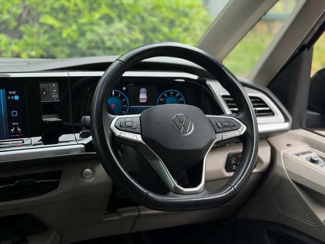 Volkswagen Multivan 2.0 Tdi Style Mpv Dsg Euro 6 Ss 150 Grey #22