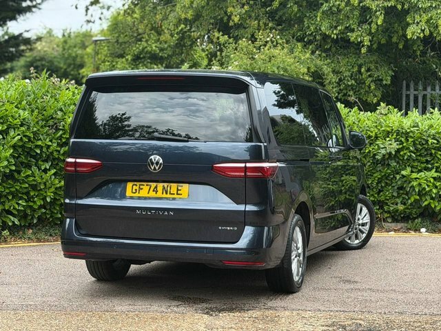 Volkswagen Multivan 2.0 Tdi Style Mpv Dsg Euro 6 Ss 150 Grey #68