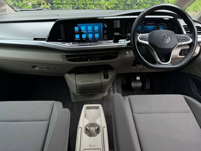 Volkswagen Multivan 2.0 Tdi Style Mpv Dsg Euro 6 Ss 150 Grey #28
