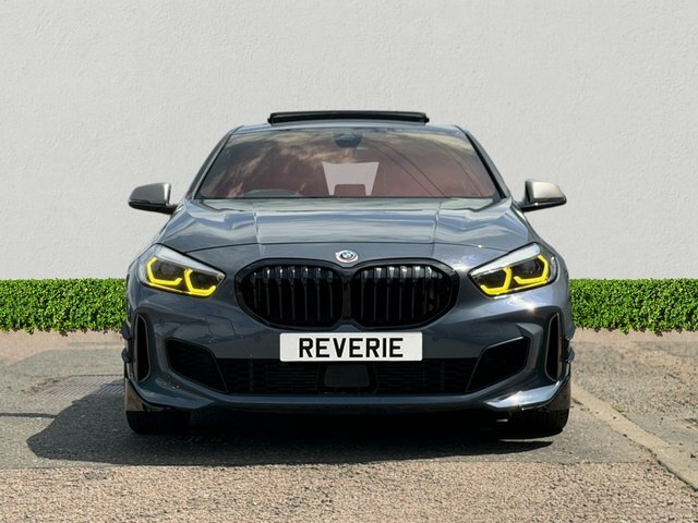 BMW 1 Series 2.0 M135i Hatchback Xdrive Euro 6 Grey #2