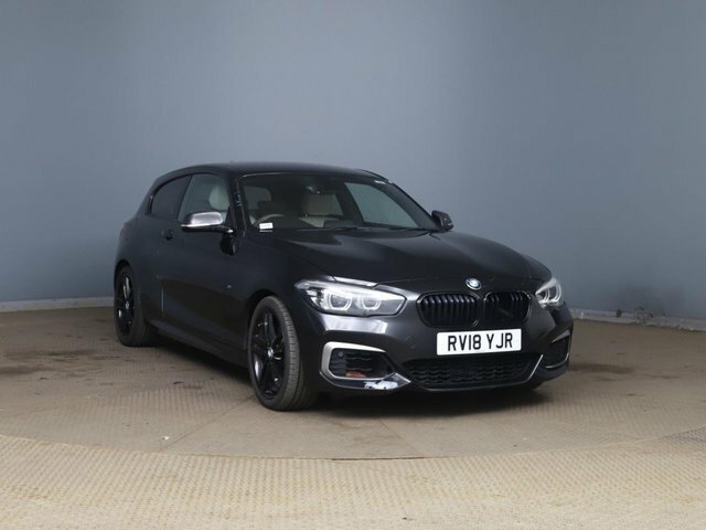 BMW 1 Series 3.0 M140i Shadow Edition Hatchback Black