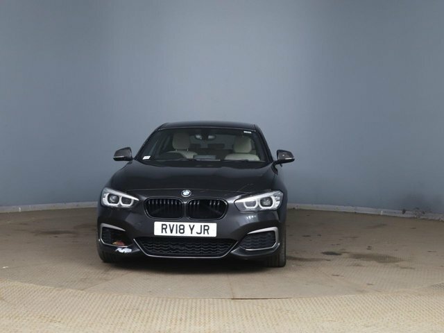BMW 1 Series 3.0 M140i Shadow Edition Hatchback Black #2