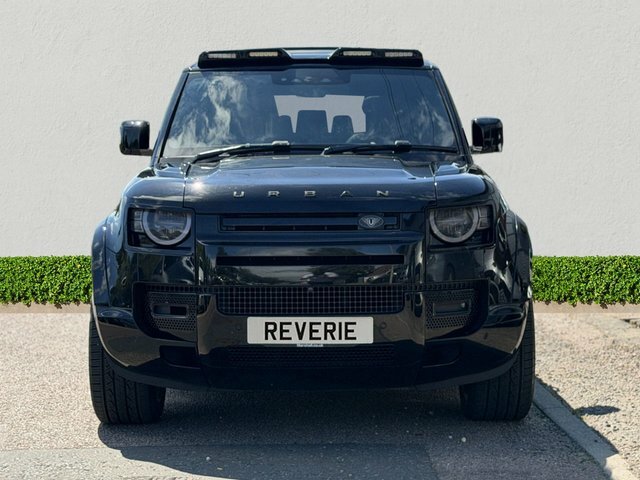 Land Rover Defender 110 2.0 P300 S Suv 4Wd Euro 6 Ss 3 Black #2
