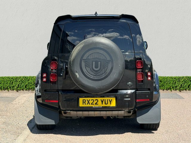 Land Rover Defender 110 2.0 P300 S Suv 4Wd Euro 6 Ss 3 Black #6