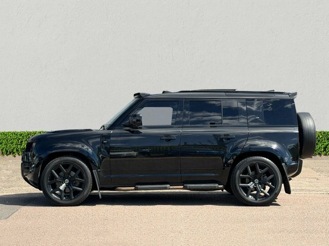 Land Rover Defender 110 2.0 P300 S Suv 4Wd Euro 6 Ss 3 Black #4