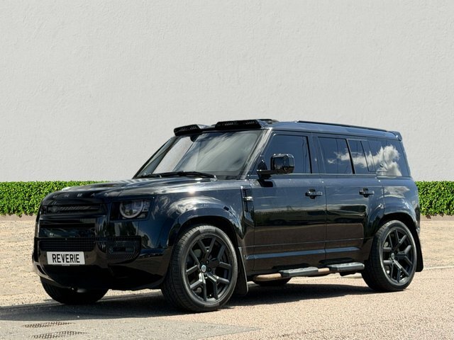Land Rover Defender 110 2.0 P300 S Suv 4Wd Euro 6 Ss 3 Black #3