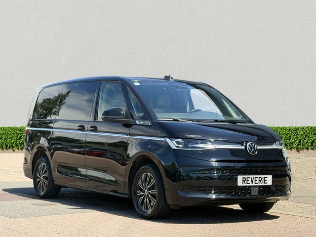 Volkswagen Multivan 1.4 Tsi 13Kwh Style Long Mpv Plug-in Hy Black
