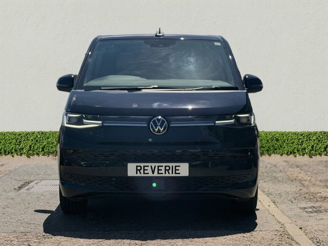 Volkswagen Multivan 1.4 Tsi 13Kwh Style Long Mpv Plug-in Hy Black #2