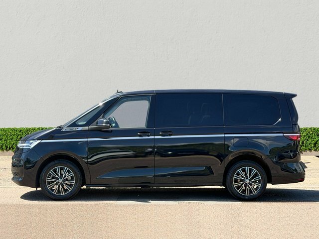 Volkswagen Multivan 1.4 Tsi 13Kwh Style Long Mpv Plug-in Hy Black #4