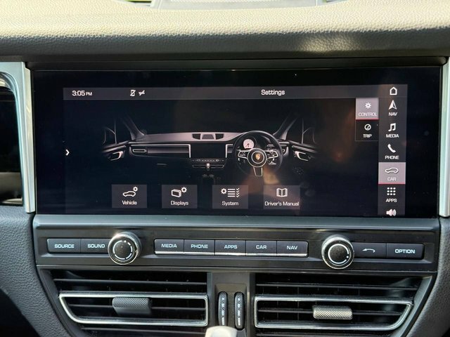 Porsche Macan 3.0T V6 S Pdk 4Wd Euro 6 Ss Grey #31