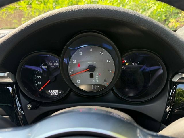 Porsche Macan 3.0T V6 S Pdk 4Wd Euro 6 Ss Grey #37