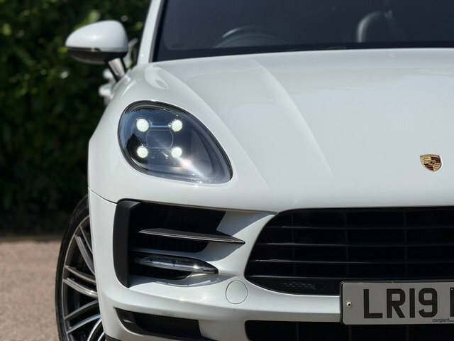 Porsche Macan 3.0T V6 S Pdk 4Wd Euro 6 Ss Grey #52