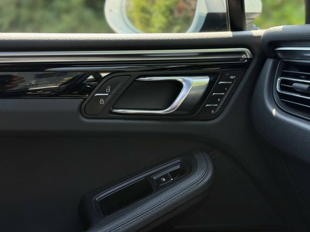Porsche Macan 3.0T V6 S Pdk 4Wd Euro 6 Ss Grey #33