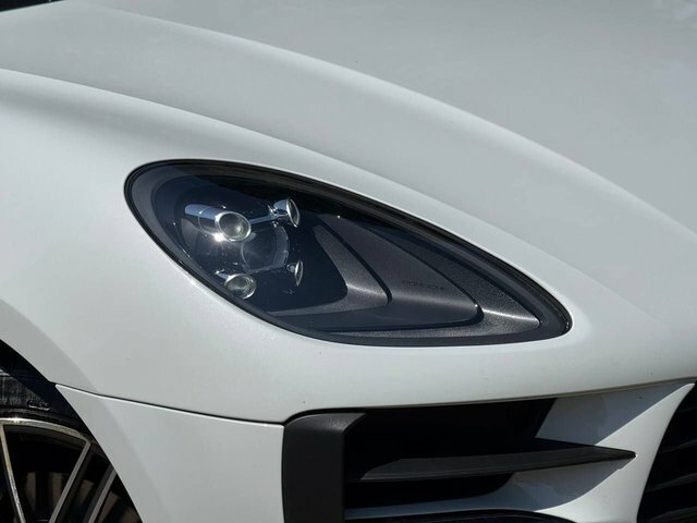 Porsche Macan 3.0T V6 S Pdk 4Wd Euro 6 Ss Grey #47