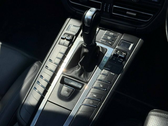 Porsche Macan 3.0T V6 S Pdk 4Wd Euro 6 Ss Grey #27