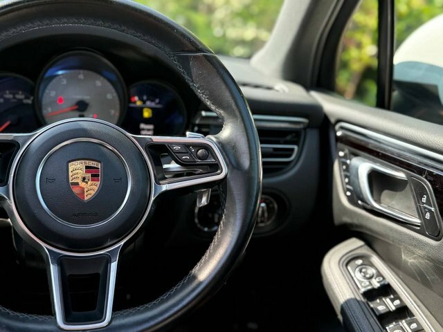 Porsche Macan 3.0T V6 S Pdk 4Wd Euro 6 Ss Grey #11