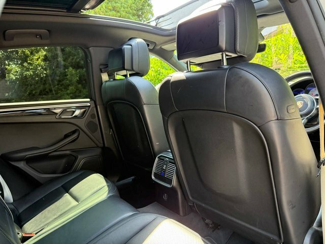 Porsche Macan 3.0T V6 S Pdk 4Wd Euro 6 Ss Grey #7