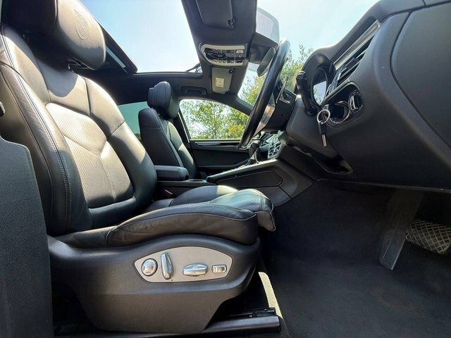 Porsche Macan 3.0T V6 S Pdk 4Wd Euro 6 Ss Grey #39
