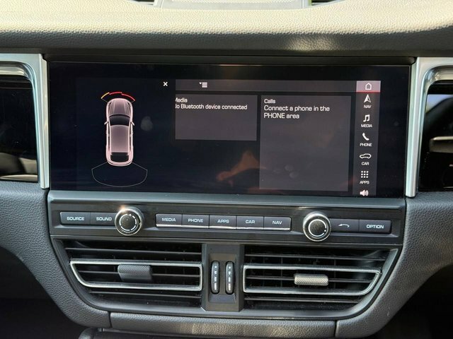 Porsche Macan 3.0T V6 S Pdk 4Wd Euro 6 Ss Grey #29