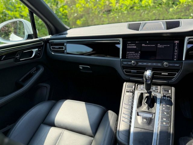 Porsche Macan 3.0T V6 S Pdk 4Wd Euro 6 Ss Grey #21