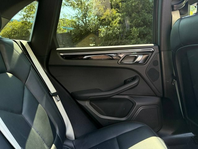 Porsche Macan 3.0T V6 S Pdk 4Wd Euro 6 Ss Grey #24