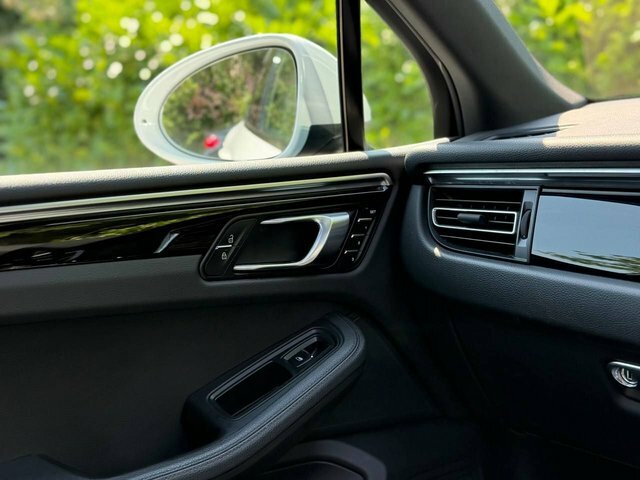 Porsche Macan 3.0T V6 S Pdk 4Wd Euro 6 Ss Grey #22
