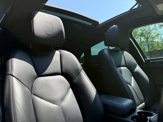 Porsche Macan 3.0T V6 S Suv Pdk 4Wd Euro 6 Ss 354 White #5