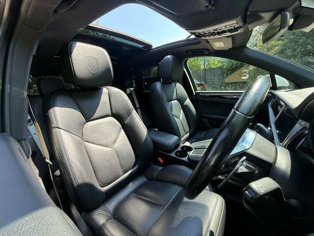 Porsche Macan 3.0T V6 S Suv Pdk 4Wd Euro 6 Ss 354 White #6