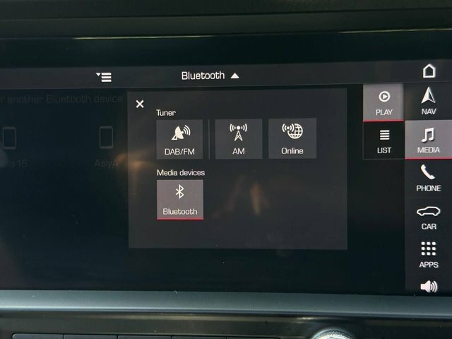 Porsche Macan 3.0T V6 S Pdk 4Wd Euro 6 Ss Grey #32