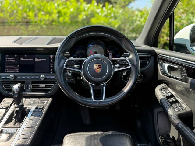 Porsche Macan 3.0T V6 S Pdk 4Wd Euro 6 Ss Grey #13