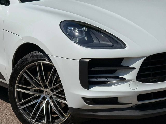 Porsche Macan 3.0T V6 S Pdk 4Wd Euro 6 Ss Grey #46
