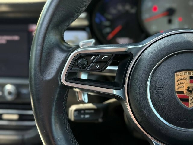 Porsche Macan 3.0T V6 S Pdk 4Wd Euro 6 Ss Grey #14
