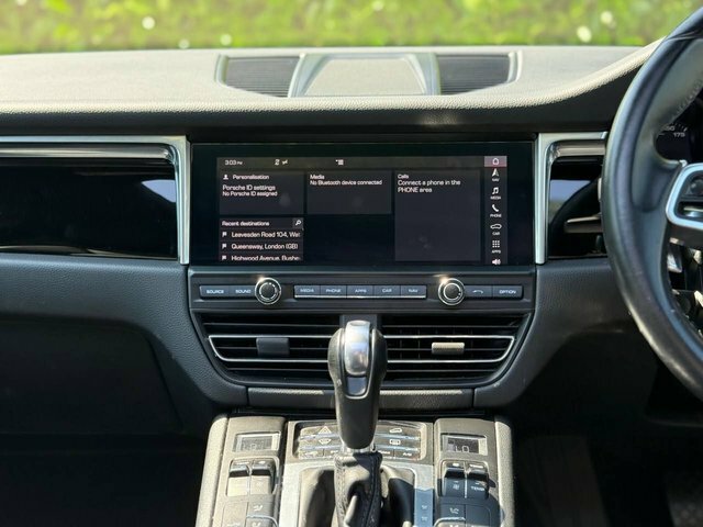 Porsche Macan 3.0T V6 S Pdk 4Wd Euro 6 Ss Grey #20