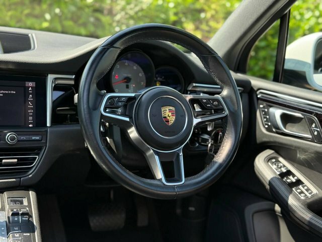 Porsche Macan 3.0T V6 S Pdk 4Wd Euro 6 Ss Grey #9