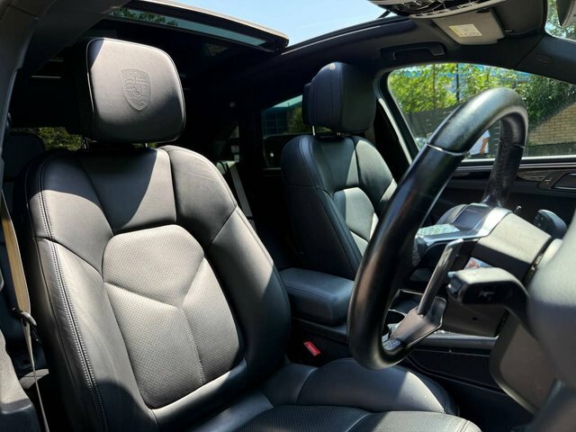 Porsche Macan 3.0T V6 S Suv Pdk 4Wd Euro 6 Ss 354 White #4