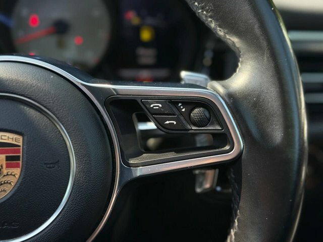 Porsche Macan 3.0T V6 S Pdk 4Wd Euro 6 Ss Grey #15