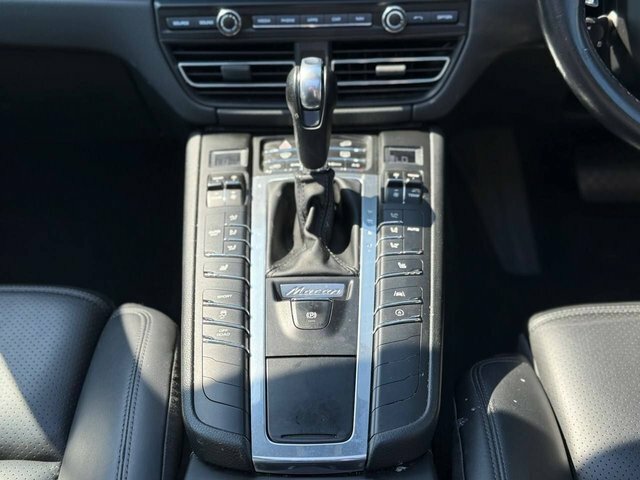 Porsche Macan 3.0T V6 S Pdk 4Wd Euro 6 Ss Grey #19