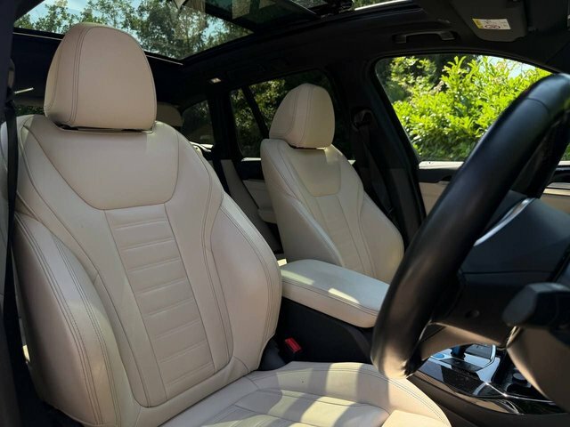 BMW iX3 80Kwh M Sport Suv 286 Ps Grey #6