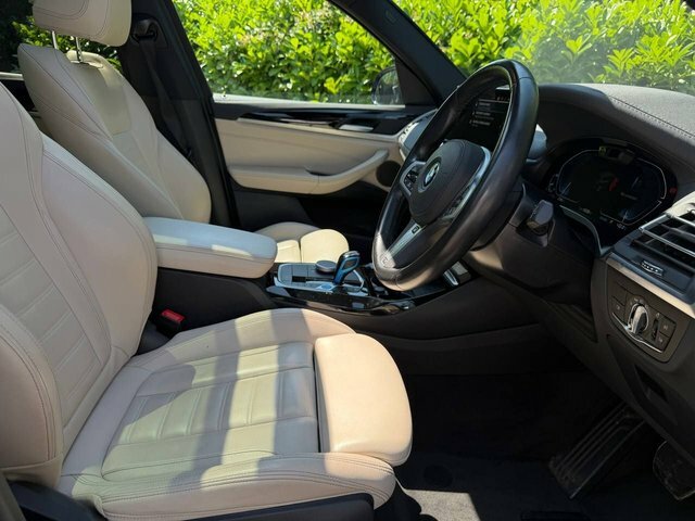 BMW iX3 80Kwh M Sport Suv 286 Ps Grey #4