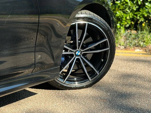 BMW 3 Series 320I M Sport Black #65